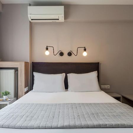 Bed In Athens Hotel Luaran gambar