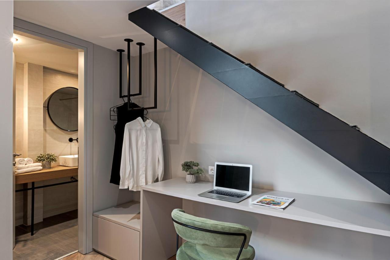 Bed In Athens Hotel Luaran gambar