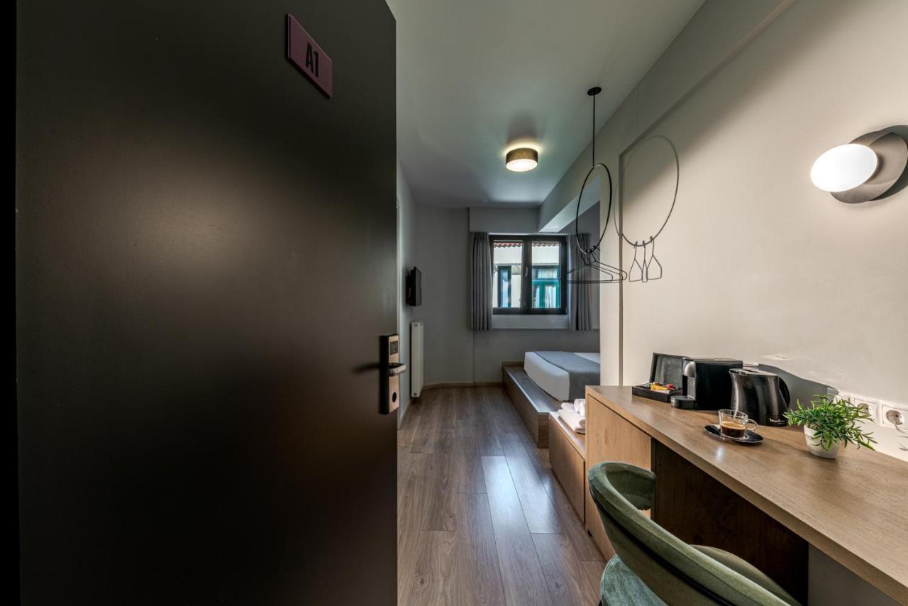 Bed In Athens Hotel Luaran gambar