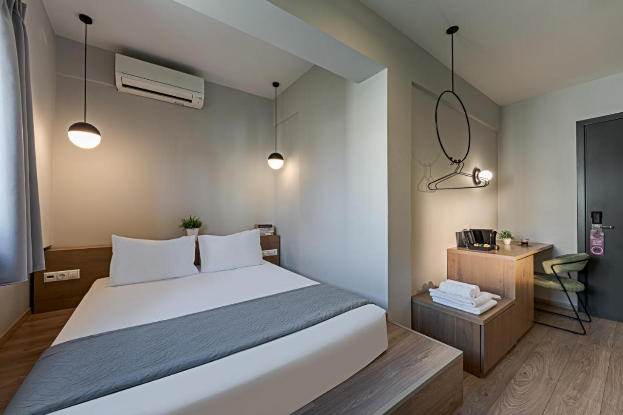 Bed In Athens Hotel Luaran gambar