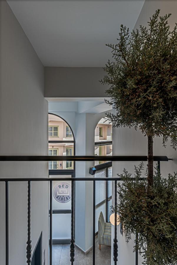 Bed In Athens Hotel Luaran gambar