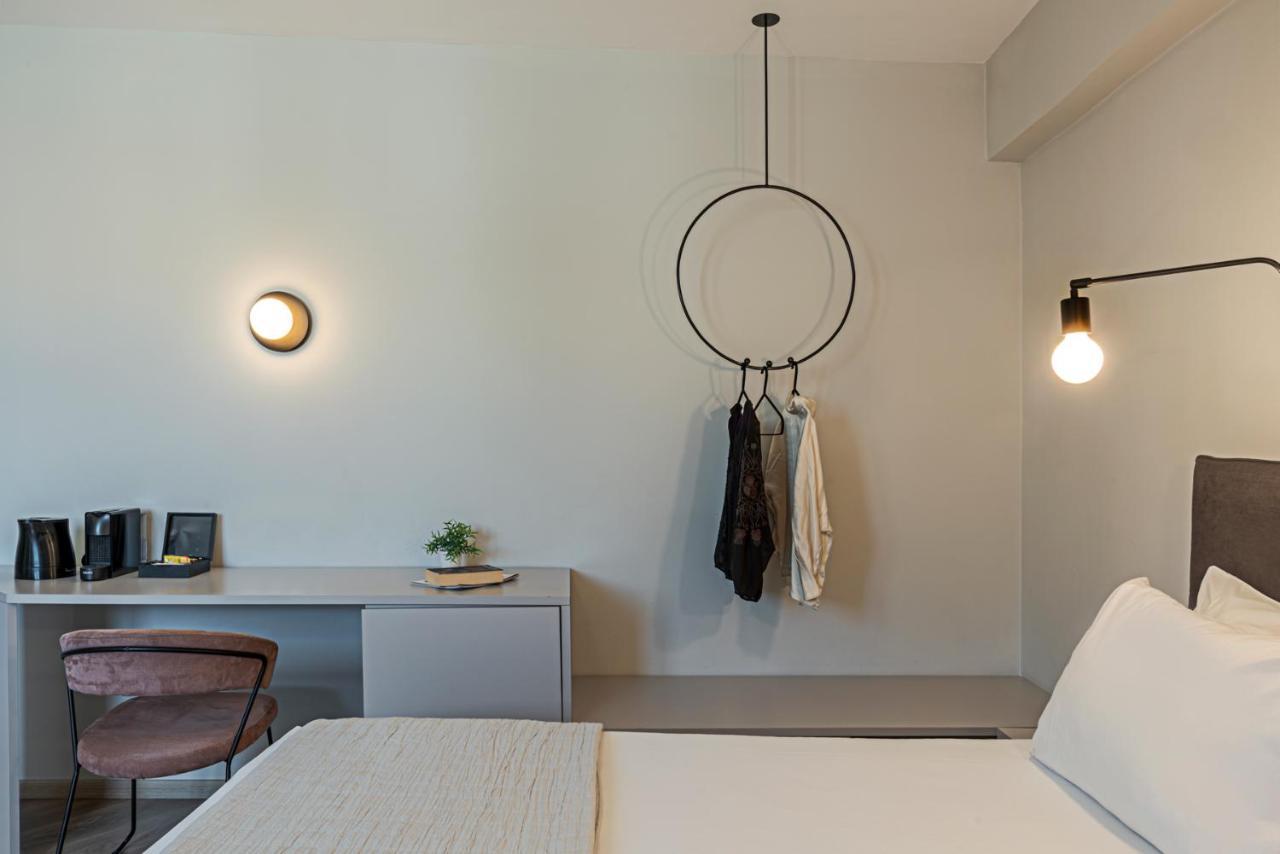 Bed In Athens Hotel Luaran gambar