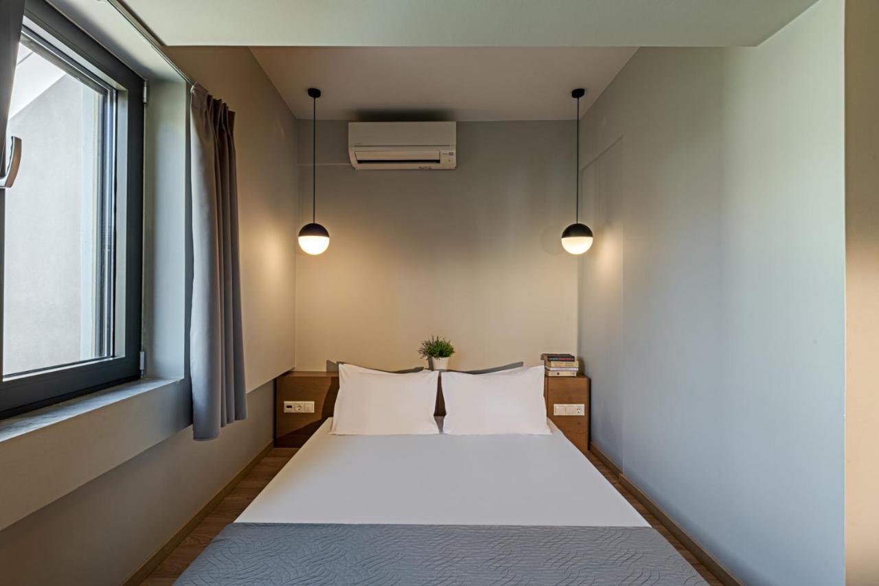 Bed In Athens Hotel Luaran gambar