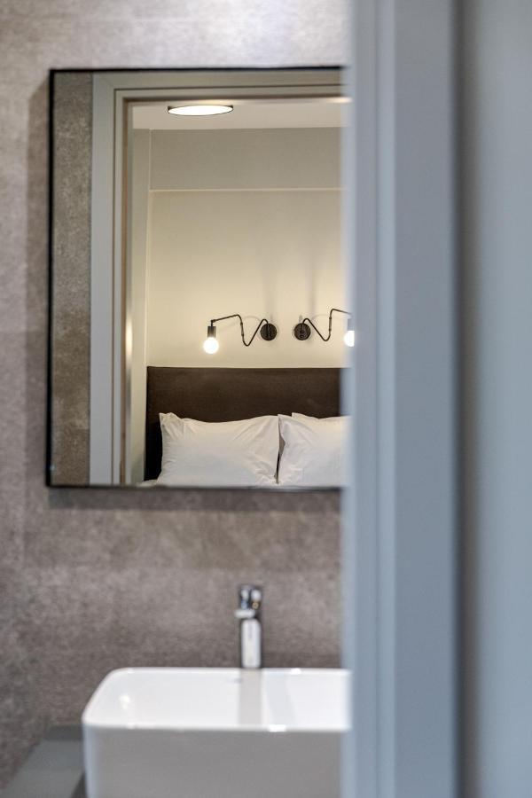 Bed In Athens Hotel Luaran gambar