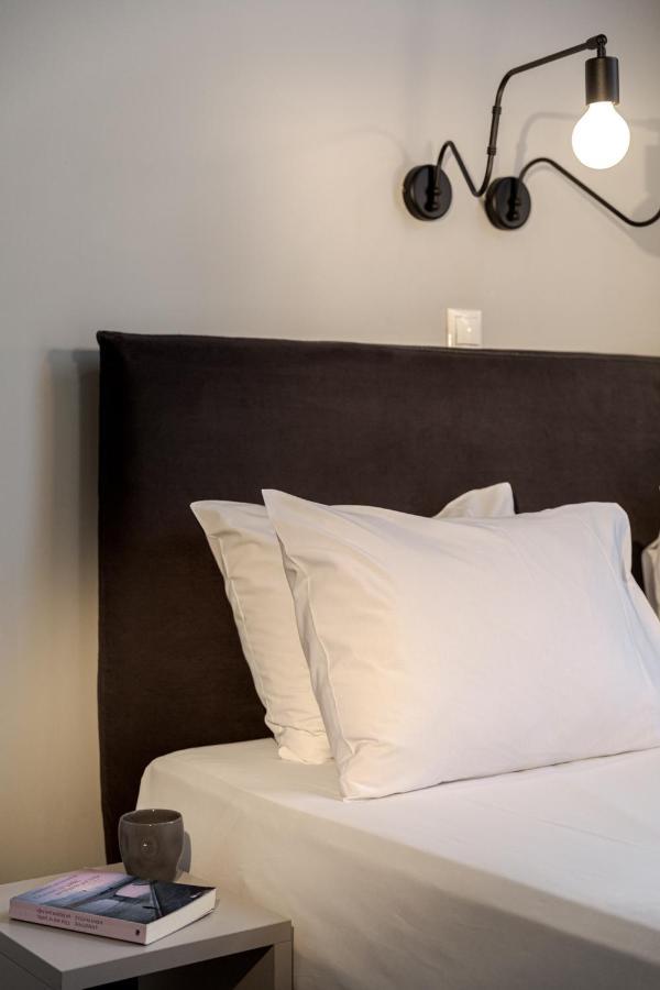 Bed In Athens Hotel Luaran gambar