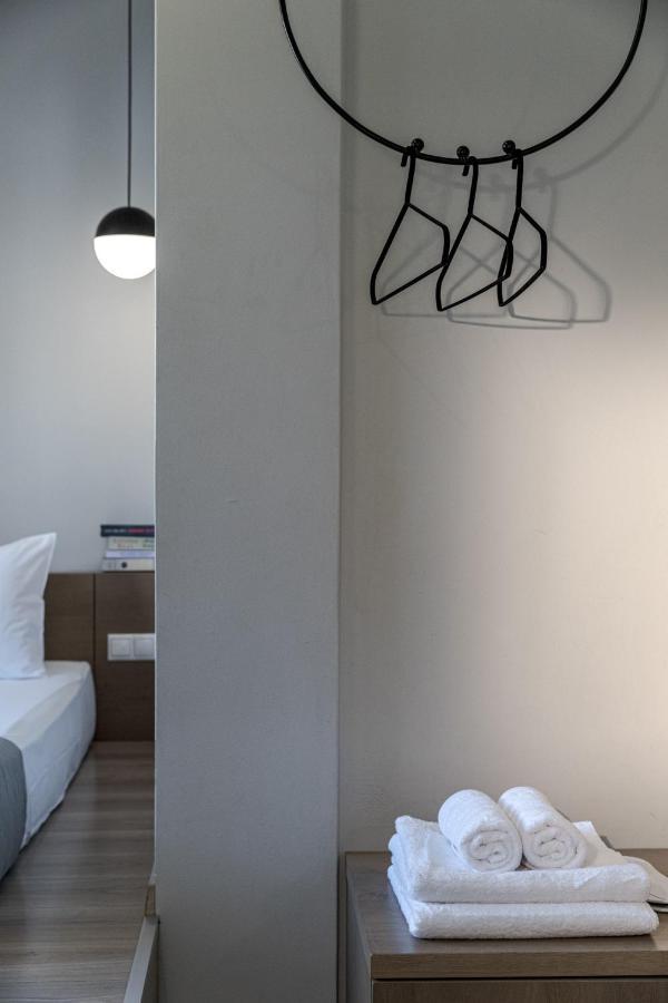 Bed In Athens Hotel Luaran gambar
