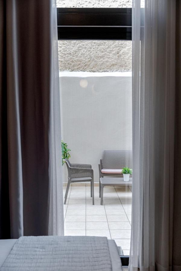 Bed In Athens Hotel Luaran gambar